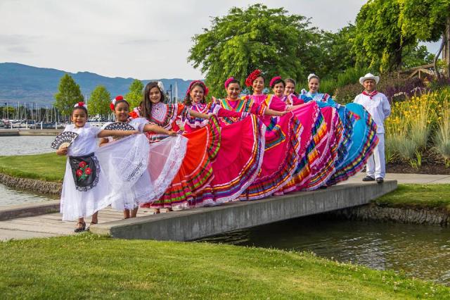 Mexican Folklore Dance Group